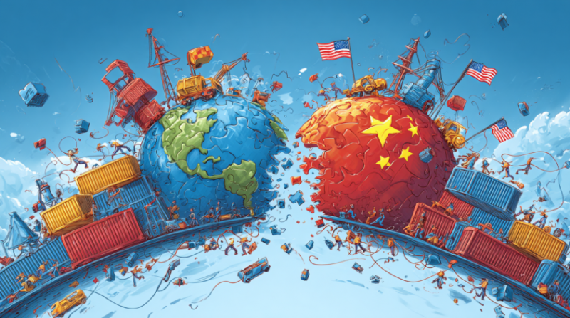 Почему нас ждёт эпоха изоляции