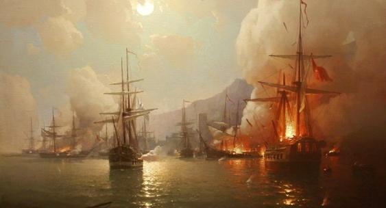 Синопский бой – одно из наиболее знаковых событий русской военной истории