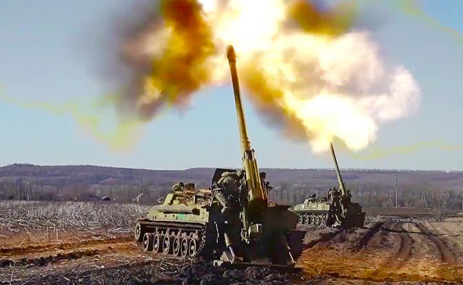 Американский марганец переходит в Россию: За что тысячи укровояк погибнут в Степногорском котле