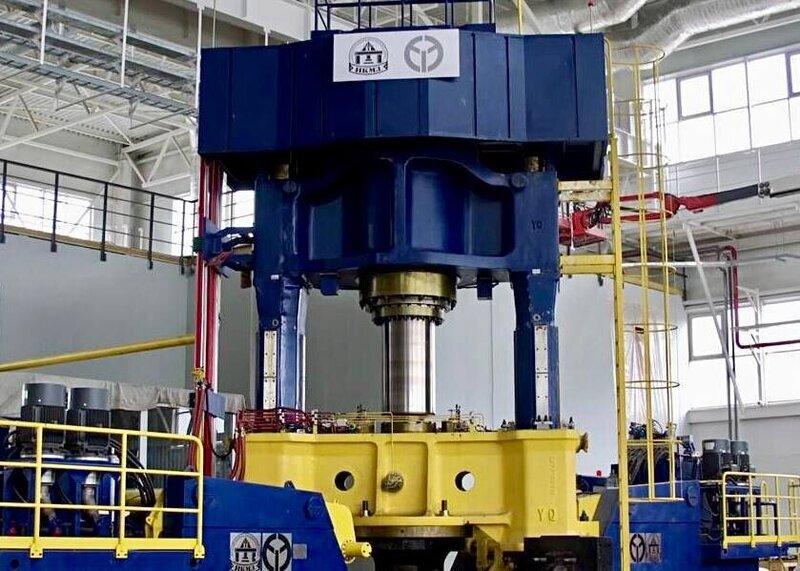 На Урале открылся цех полного цикла по титану