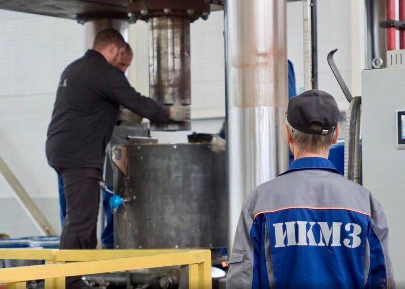 На Урале открылся цех полного цикла по титану