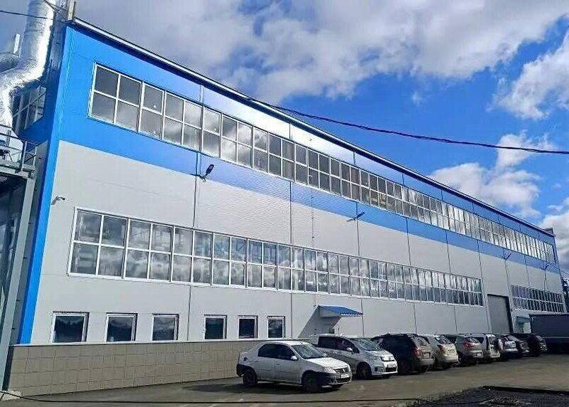 На Урале открылся цех полного цикла по титану