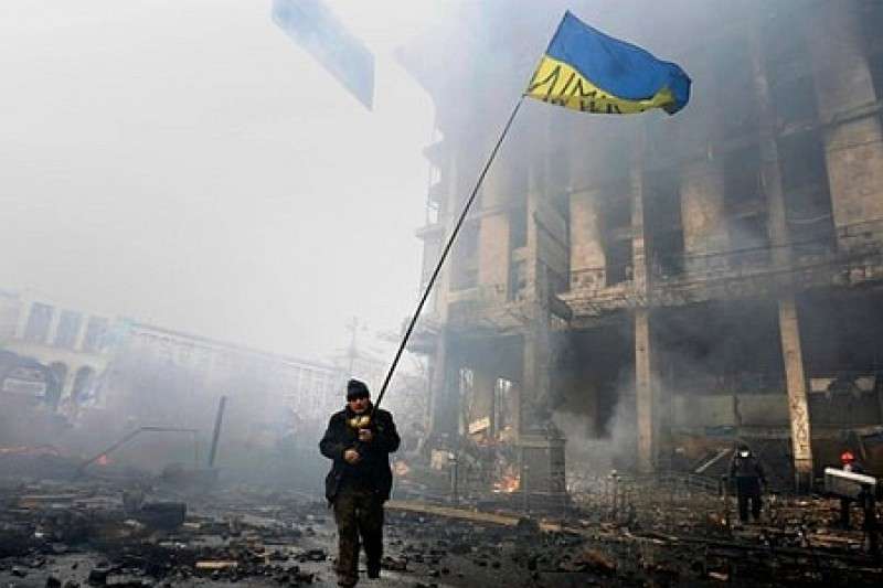 Солдаты укроармии бегут от войны в Луганскую республику