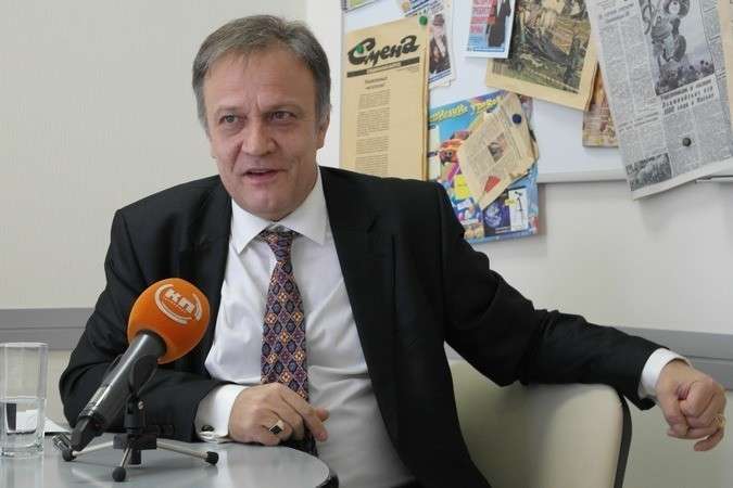 Финский дипломат призывает народы Европы дать отпор США Финский дипломат призывает народы Европы дать отпор США