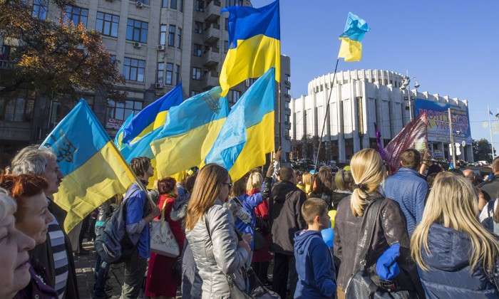 Украина теряет защитников. Сокращение населения «незалежной» происходит рекордными темпами Украина теряет защитников. Сокращение населения «незалежной» происходит рекордными темпами