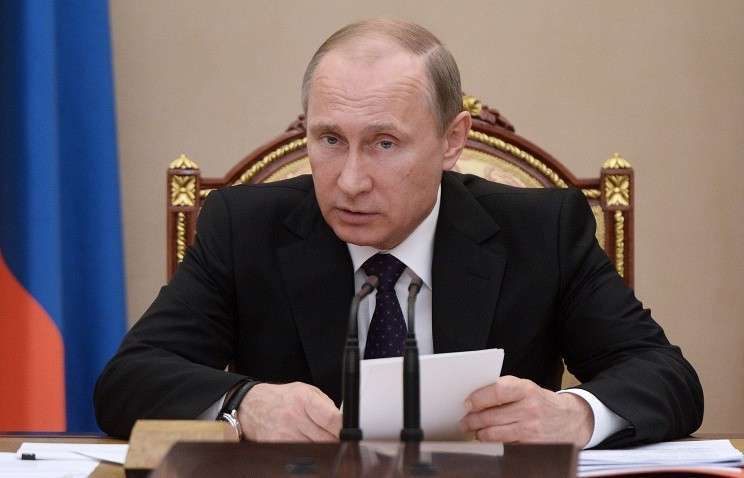 Владимир Путин подписал закон о легализации капиталов