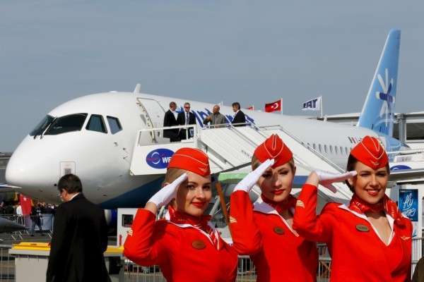 Участие России в Ле-Бурже - насмешка над Западом