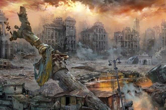 Украина: зона нестабильности Украина: зона нестабильности