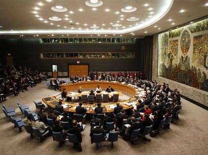 Очередное заседание СБ ООН по Украине: посидели, поговорили, разошлись