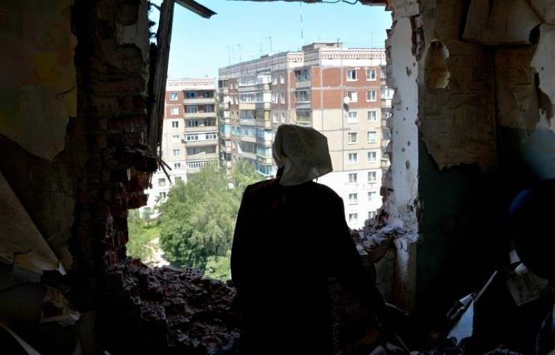 Украинские каратели разрушили в ДНР более 16 тысяч объектов