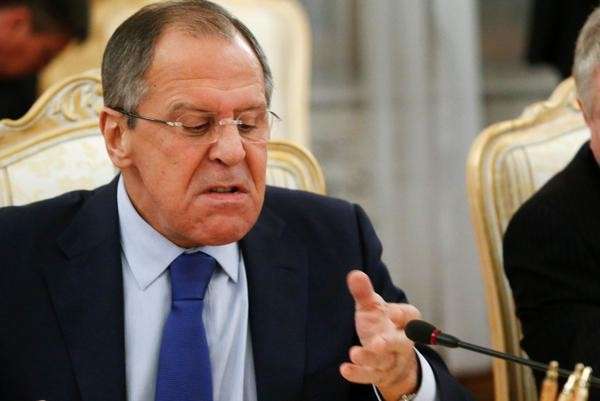 Лавров отчитал журналистов на министерской встрече ОБСЕ 1 Лавров отчитал журналистов на министерской встрече ОБСЕ
