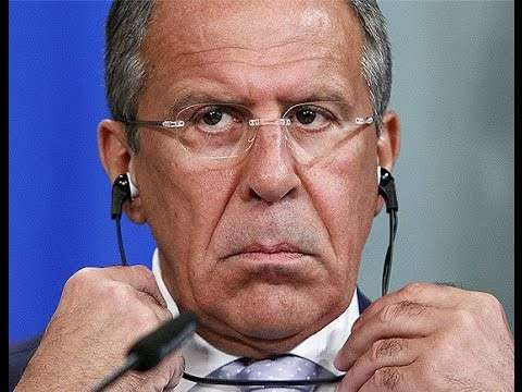 Геополитический тролль Сергей Лавров