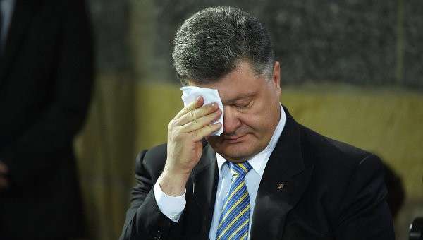 Президент Украины Петр Порошенко. Архивное фото Президент Украины Петр Порошенко. Архивное фото
