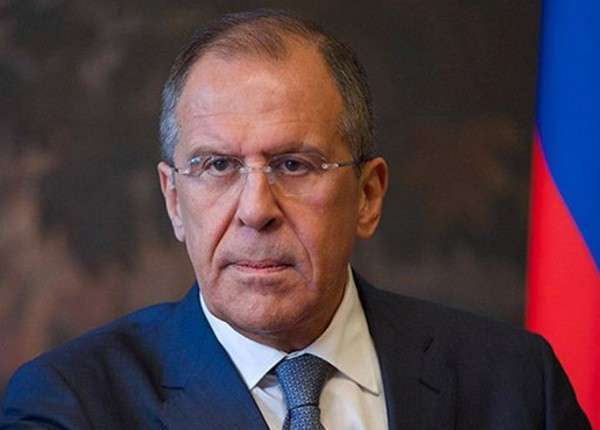 Сергей Лавров заявил, что члены ШОС и БРИКС считают ИГИЛ абсолютным злом