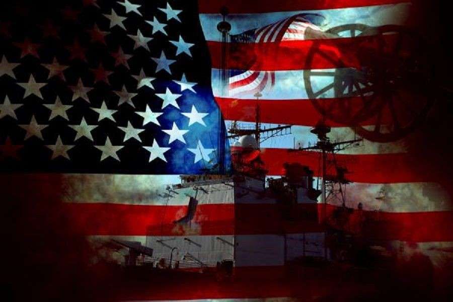 Нарастающий психоз иудейской верхушки США