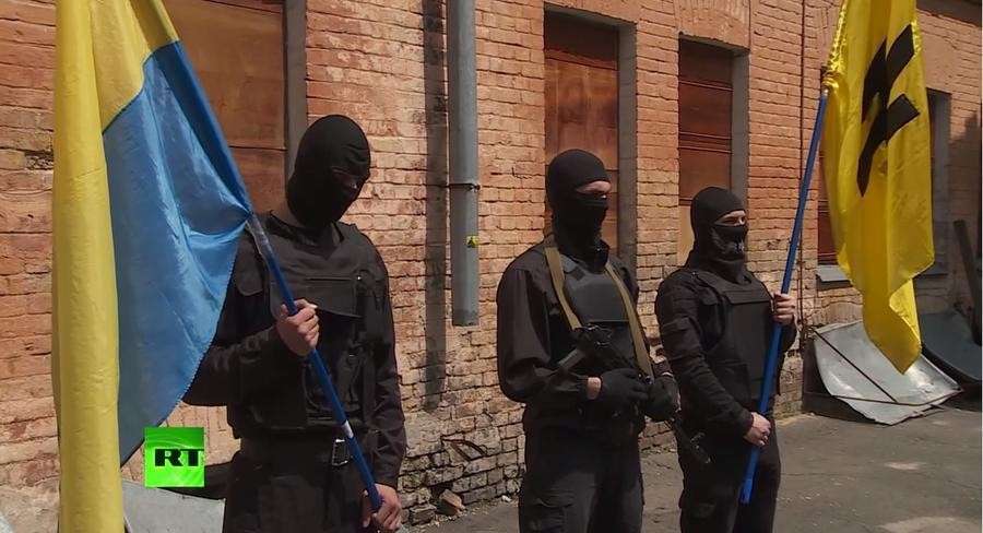 Если бы Киев хотел взять под контроль «Правый сектор», он бы это сделал