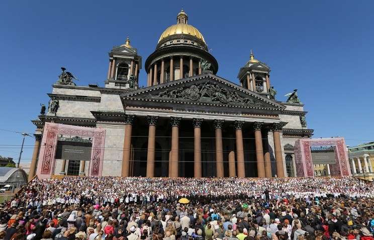 Исаакиевский собор
