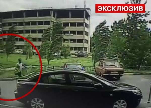 Убийца устроил засаду на помойке перед покушением в Москве