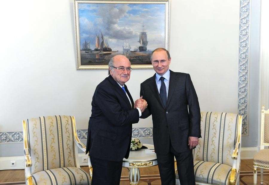 Россия сделает всё, чтобы ЧМ-2018 стал грандиозным праздником