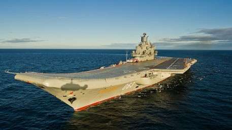 Путин утвердил новую Морскую доктрину России Путин утвердил новую Морскую доктрину России