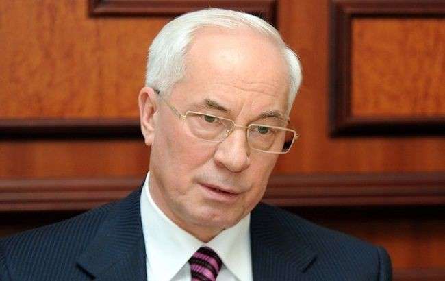 Николай Азаров возглавил Комитет спасения Украины