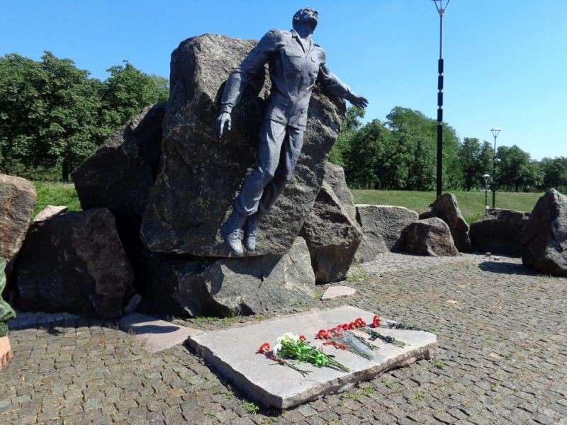 День ВДВ в Донецке День ВДВ в Донецке