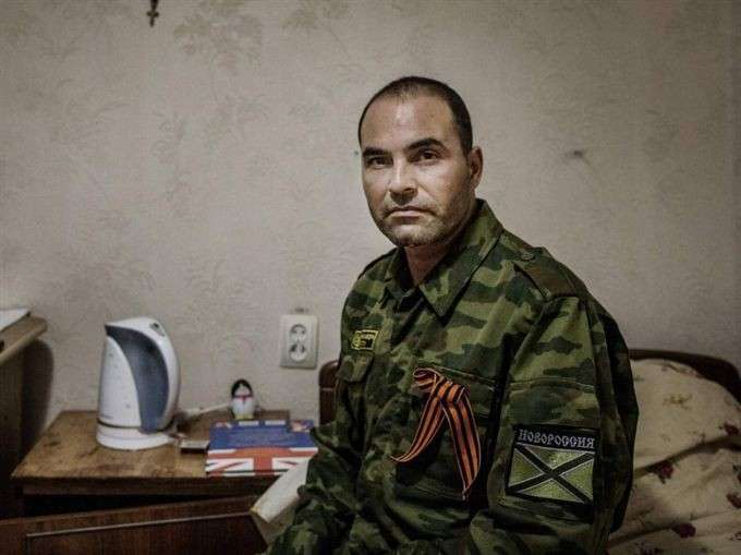 Кто воюет в бригаде «Призрак» сегодня