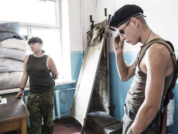 Кто воюет в бригаде «Призрак» сегодня