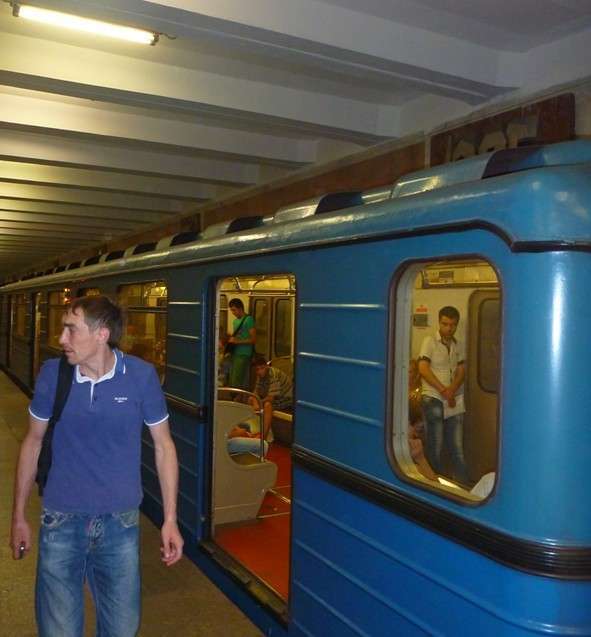 Проблемы московского метрополитена как иллюстрация неискоренимой порочности так называемой «рыночной экономики» Проблемы московского метрополитена как иллюстрация неискоренимой порочности так называемой «рыночной экономики»