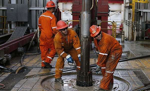 Нефтедобыча Нефтедобыча