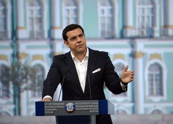 Ципрас подал в отставку, чтобы победить на досрочных выборах