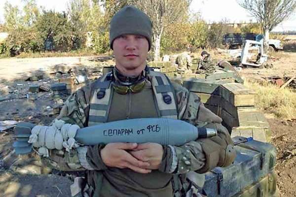 Российский пограничник, перешедший на сторону Киева, разочарован Украиной