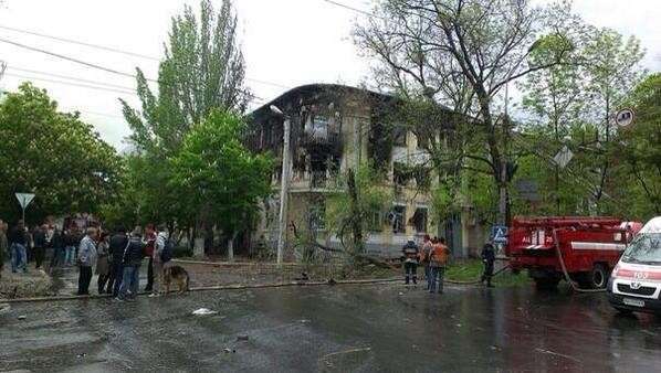 Мариуполь - террор ради террора