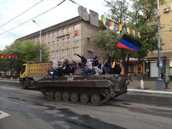 Мариуполь - террор ради террора