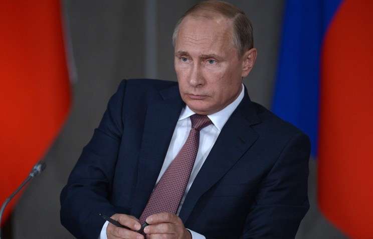 Владимир Путин возглавит российскую делегацию на 70-й сессии Генассамблеи ООН