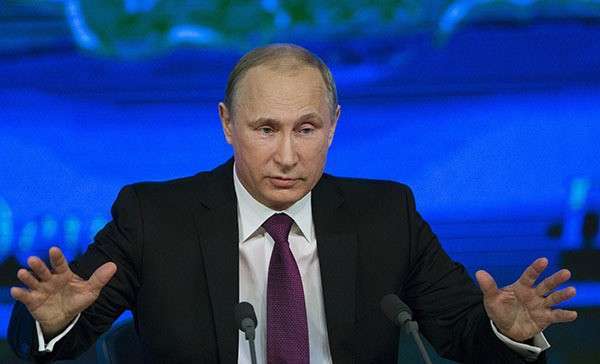Владимир Путин Владимир Путин