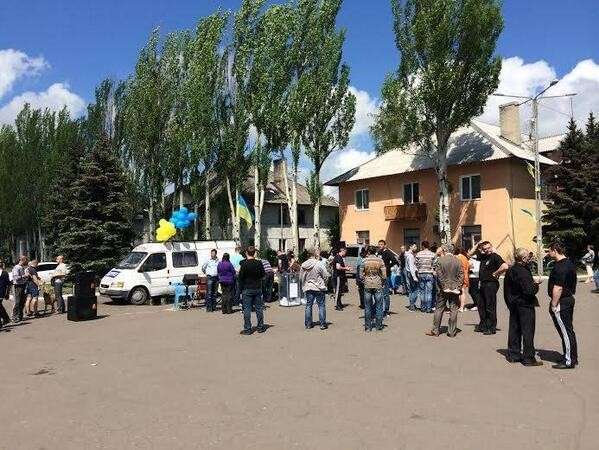 Беня Коломойский не мог не отметиться на Референдуме