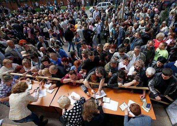 Беня Коломойский не мог не отметиться на Референдуме