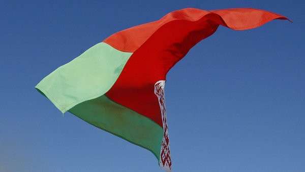 Флаг Белоруссии Флаг Белоруссии