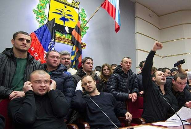 Павел Губарев: Две трети ополченцев были на содержании у Ахметова Павел Губарев: Две трети ополченцев были на содержании у Ахметова