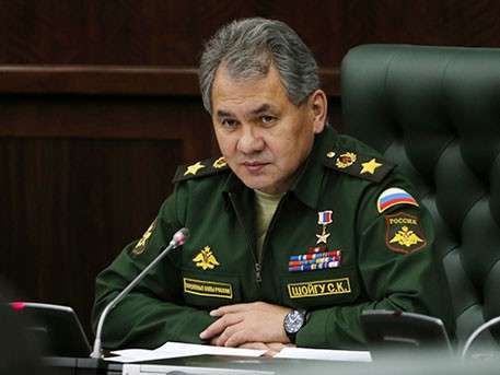 Сергей Шойгу рассказал о надёжном воздушно-космическом щите России