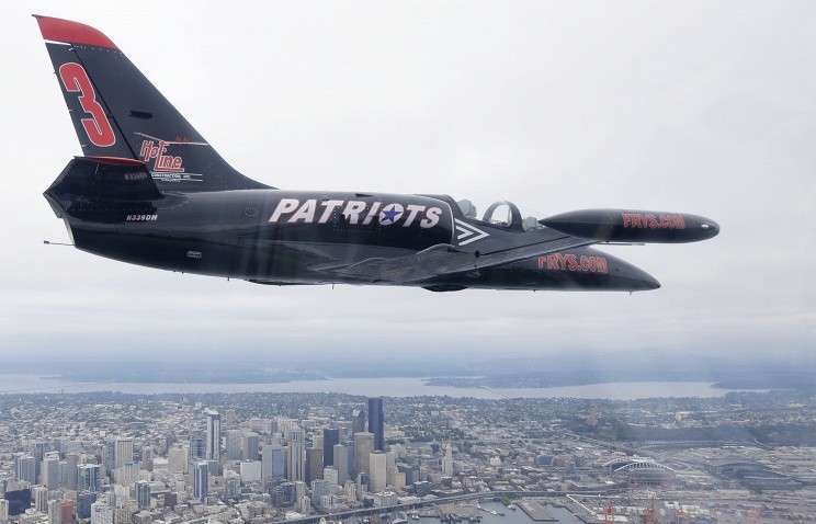 L-39 Albatros