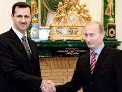 Владимир Путин спасает Европу от солдат сиона