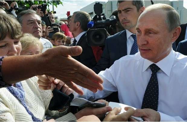 The Washington Post. Путин победил The Washington Post. Путин победил
