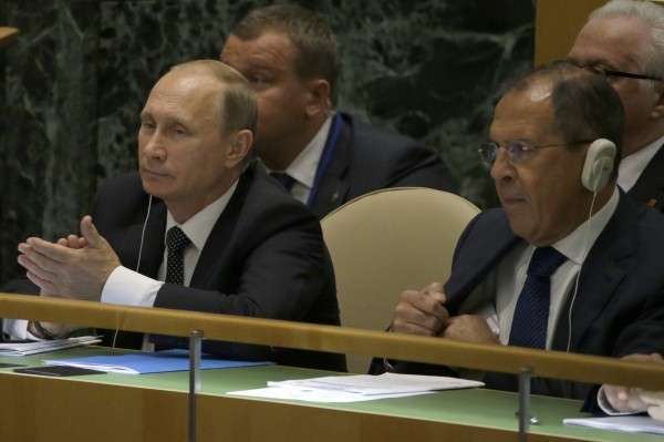 Реакция мировых СМИ на выступление Владимира Путина в ООН