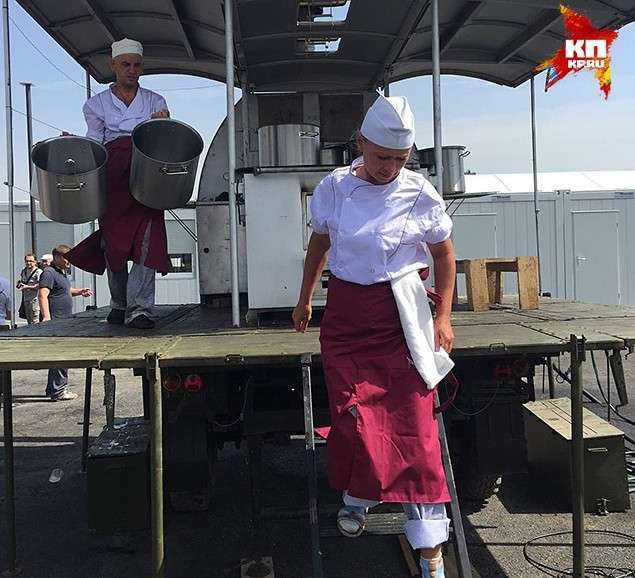 Эксклюзивный фоторепортаж: спецкоры «КП» побывали в российской группировке в сирийской Латакии Эксклюзивный фоторепортаж: спецкоры «КП» побывали в российской группировке в сирийской Латакии