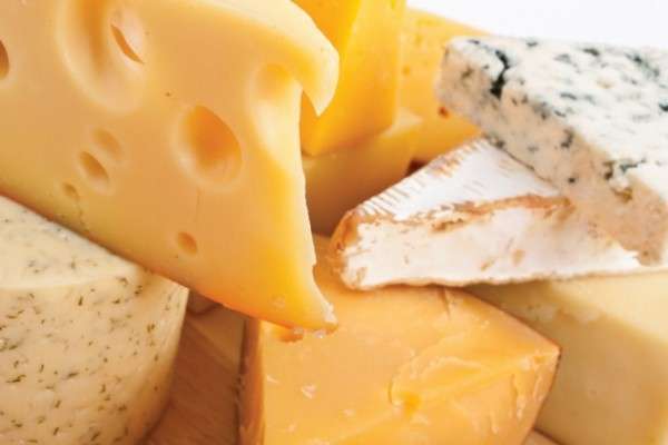 Нежирные Сорта Сыра При Диете 5
