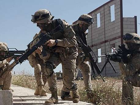 В Европе начинаются крупнейшие военные учения НАТО