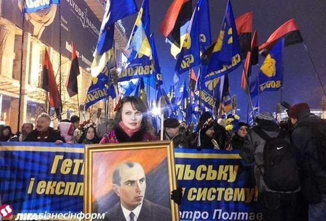 Обыкновенный украинский фашизм. Много фото Обыкновенный украинский фашизм. Много фото