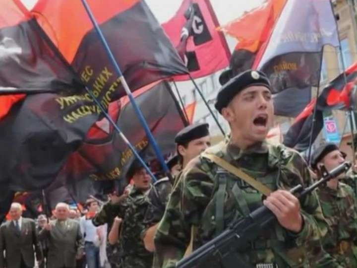 Обыкновенный украинский фашизм. Много фото Обыкновенный украинский фашизм. Много фото